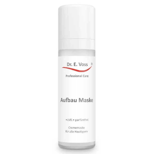 AUFBAU MASKE – OBOGATENA KREMNA MASKA ZA VLAŽENJE KOŽE-30ml-medicinski.center.estetika-fink.si