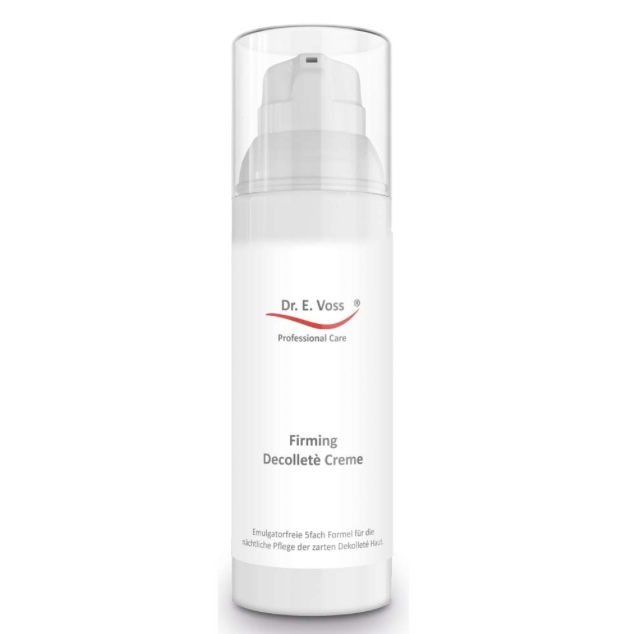 FIRMING DECOLLETE CREAM – Krema za dekolte-medicinski.center.estetika-fink.si
