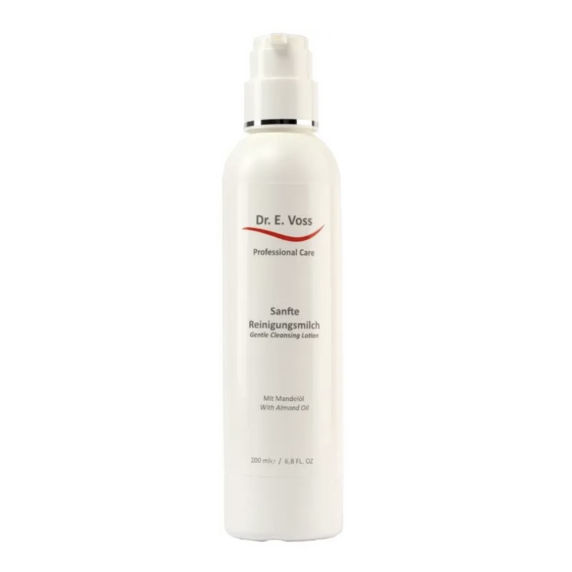 GENTLE CLEANSING LOTION ‒ nežno čistilno mleko-medicinski.center.estetika-fink.si