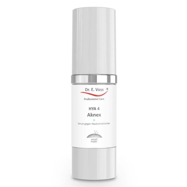 HYA 4 AKNEX ‒ gel za nego mastne in k vnetju nagnjene kože-30ml-medicinski.center.estetika-fink.si