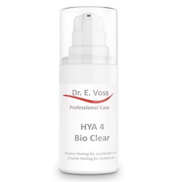 HYA 4 BIO CLEAR ‒ hialuronski »leave on« encimski piling-15ml-medicinski.center.estetika-fink.si