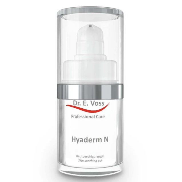 HYA 4 HYADERM N ‒ gel za pomiritev kože-15ml-medicinski.center.estetika-fink.si
