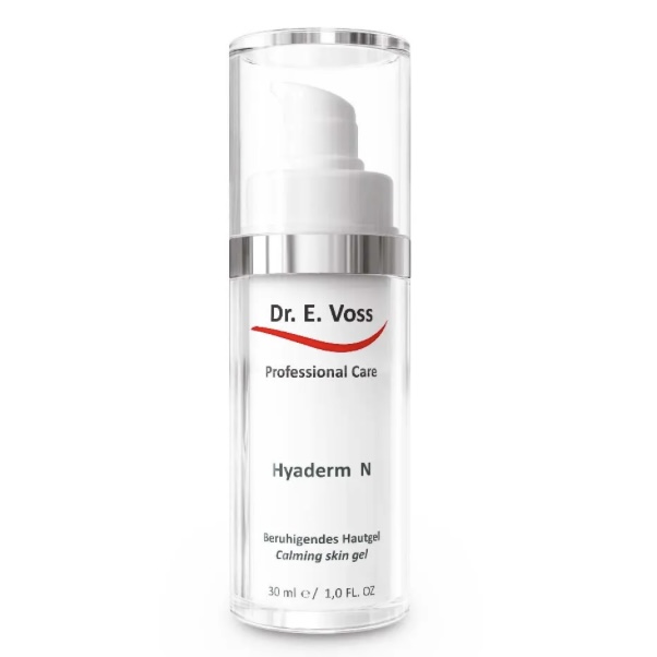 HYA 4 HYADERM N ‒ gel za pomiritev kože-30ml-medicinski.center.estetika-fink.si