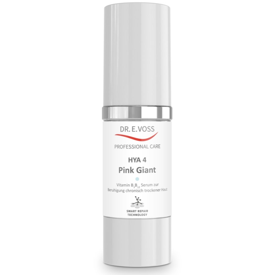 HYA 4 PINK GIANT – vit B3 in B12 serum z vitaminoma B3 IN B12 za pomiritev kronično suhe kože-5ml-medicinski.center.estetika-fink.si