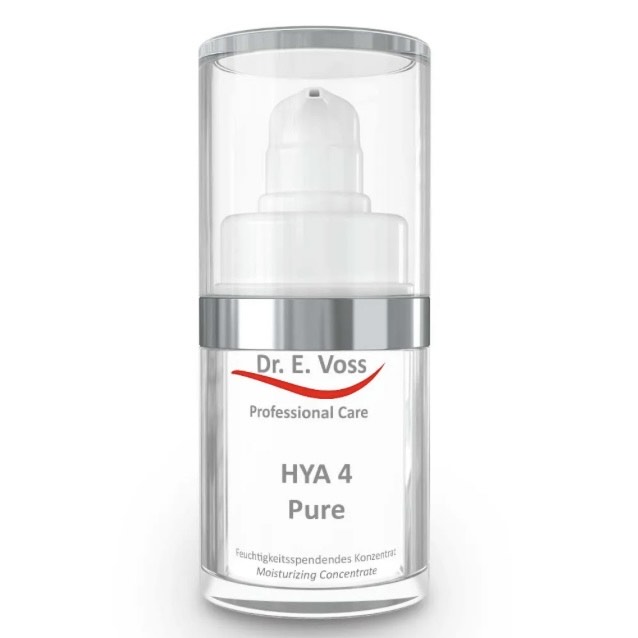 HYA 4 PURE ‒ gel za intenzivno vlaženje kože-15ml-medicinski.center.estetika-fink.si