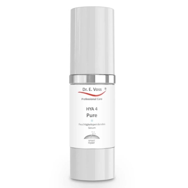 HYA 4 PURE ‒ gel za intenzivno vlaženje kože-30ml-medicinski.center.estetika-fink.si