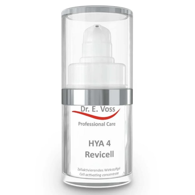 HYA 4 REVICELL ‒ gel za glajenje gub in obnovo kože-15ml-medicinski.center.estetika-fink.si