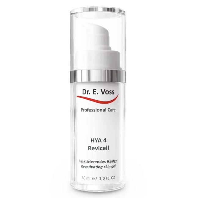 HYA 4 REVICELL ‒ gel za glajenje gub in obnovo kože-30ml-medicinski.center.estetika-fink.si