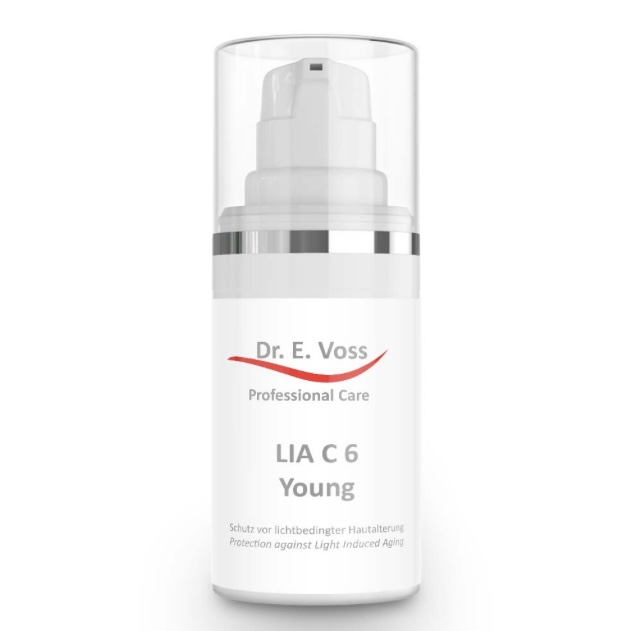 LIA C6 DAY CREAM YOUNG ‒ dnevna krema za mlado kožo-medicinski.center.estetika-fink.si